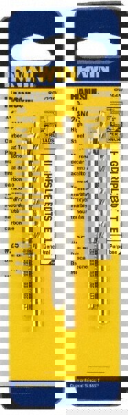 Tap & Drill Set: #10-24 Taps, #25 Drills